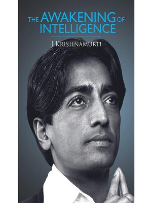 cover image of THE AWAKENING OF INTELLIGENCE (NEW EDITION)